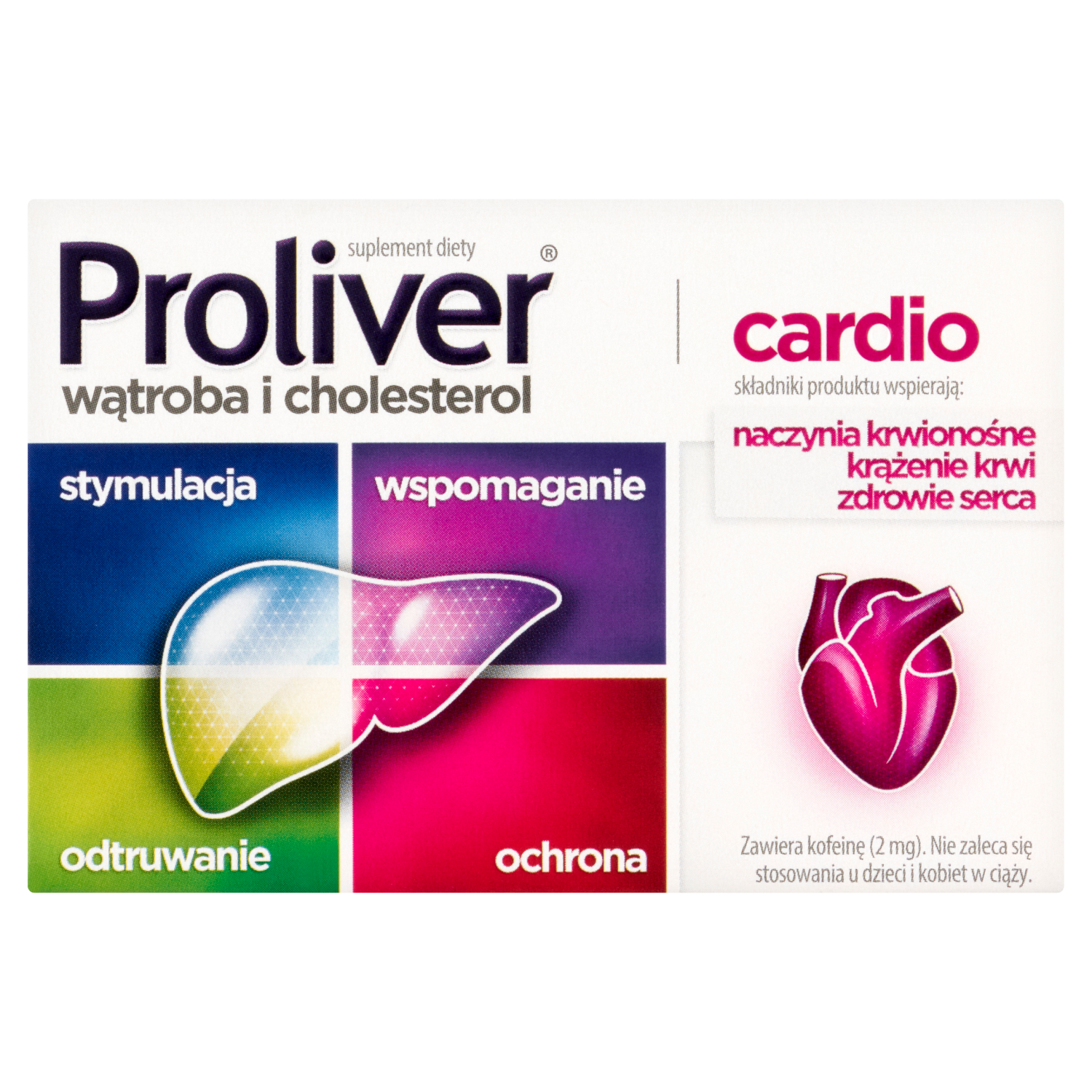 Proliver Cardio