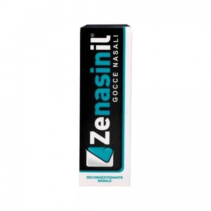 SHEDIR Zenasinil gotas 30ml