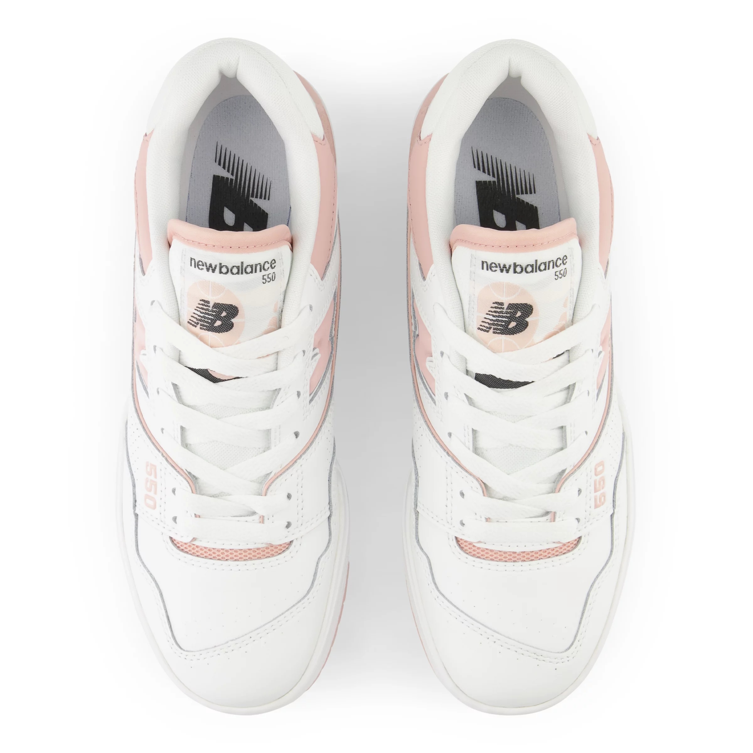 550 White con pink sand