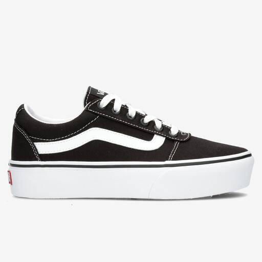 Vans Ward