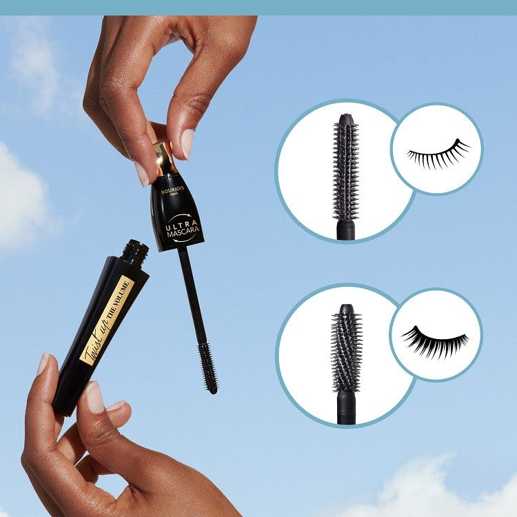 Maskara za volumen Twist Up Maskare