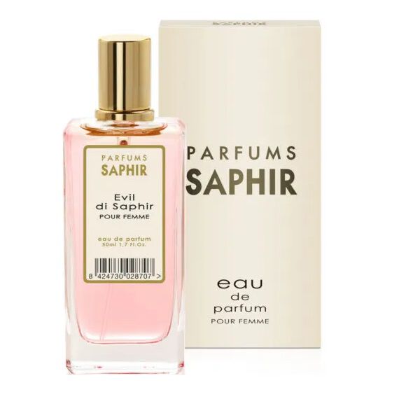 Saphir Evil Pour Femme