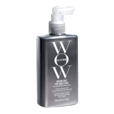 Color Wow Dream Coat Kiharille Hiuslakka Pörröisyyden Suojaamiseksi 200 ml