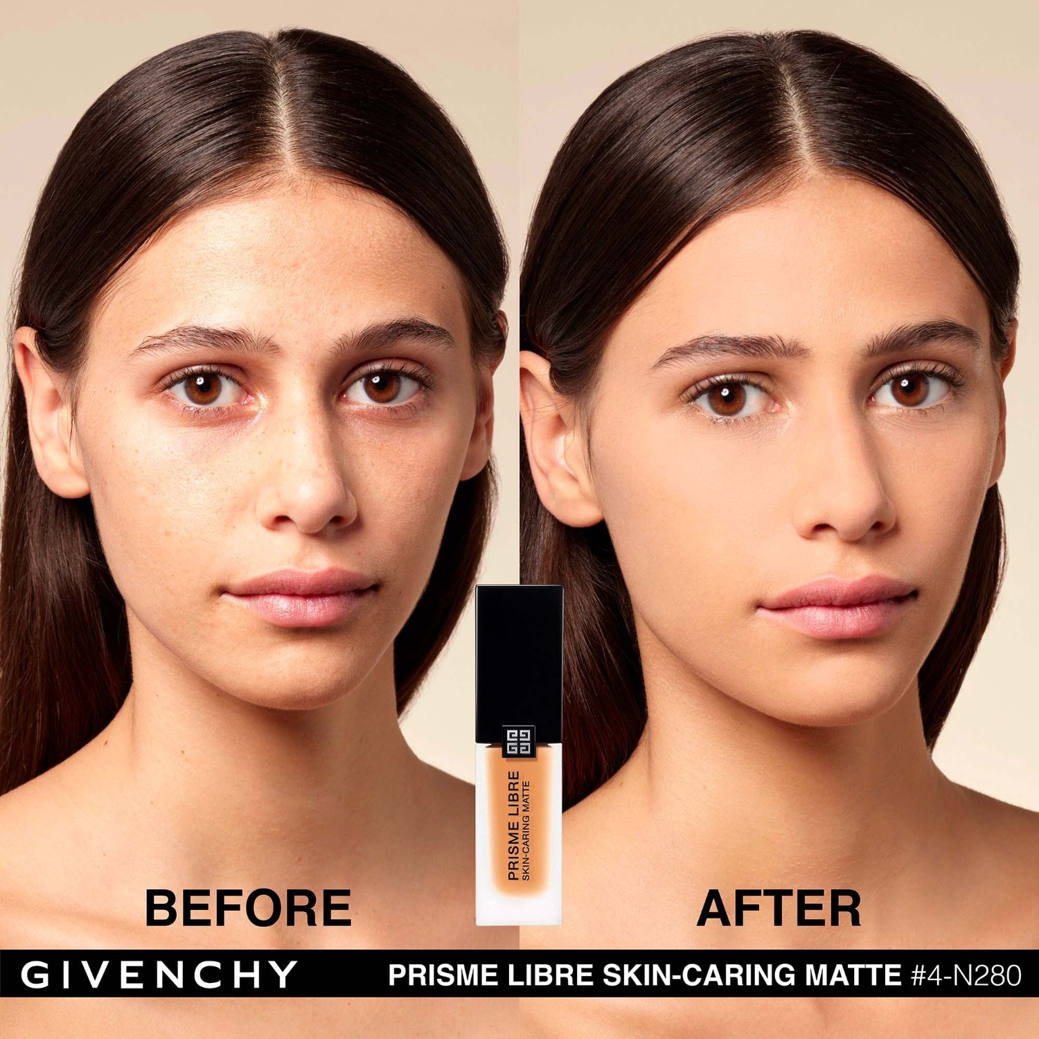 Givenchy Skin-Caring Matte