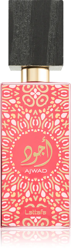 Lattafa Ajwad Pink to Pink Eau de Parfum unissex