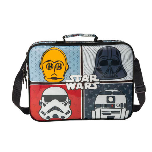  Εξώφυλλο για το σχολείο Star Wars Astro