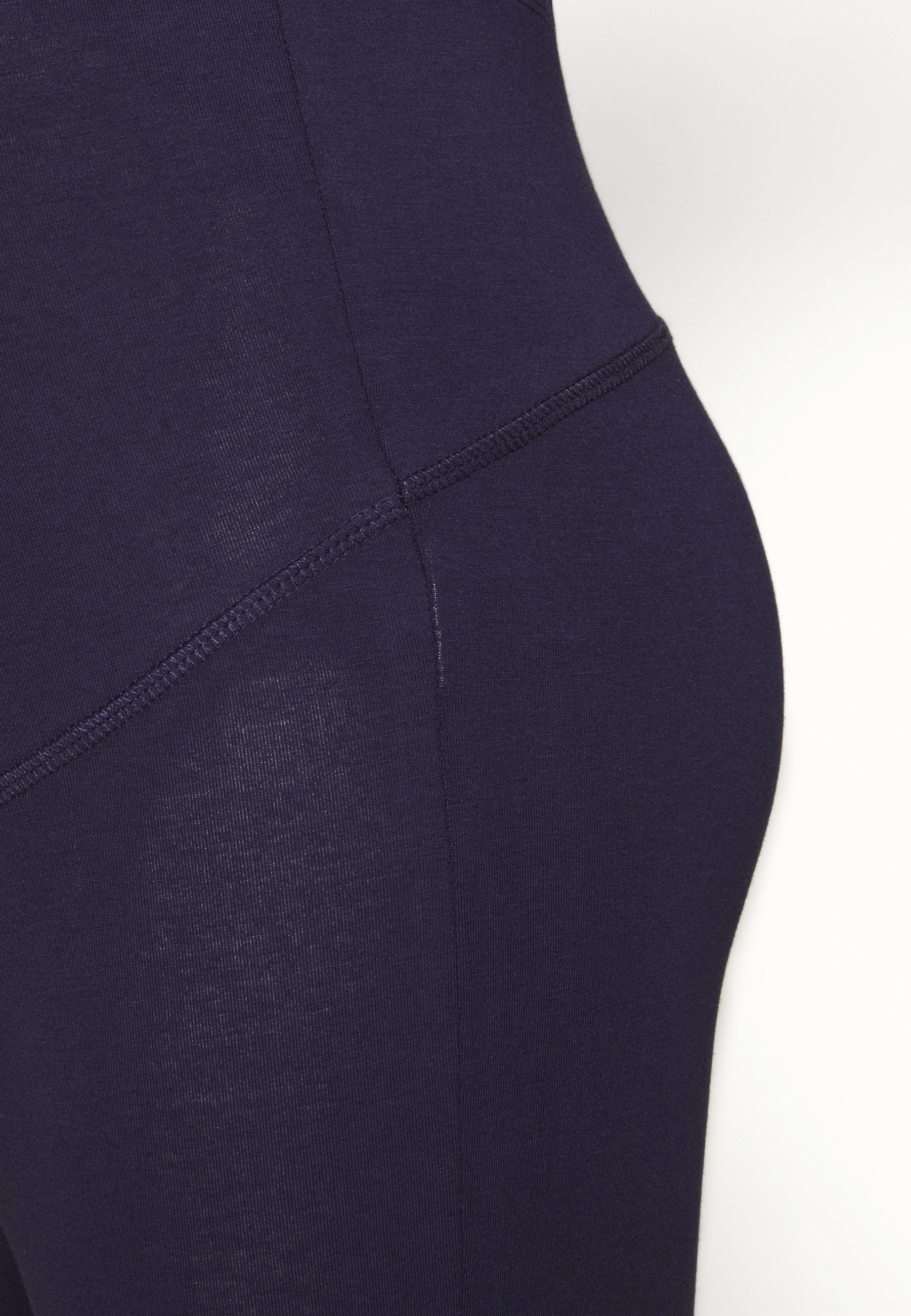 Anna Field MAMA PACK 3 - Leggings - Pantaloni - nero/bordeaux/blu scuro