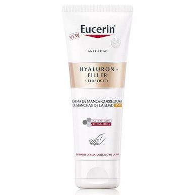 Eucerin Elasticity Spot Corrective käsivoide SPF30 75 ml