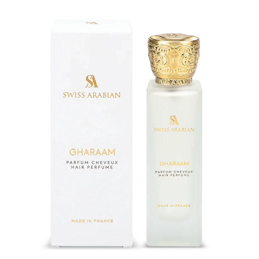 Parfum de păr elvețian Gharaam Arabian