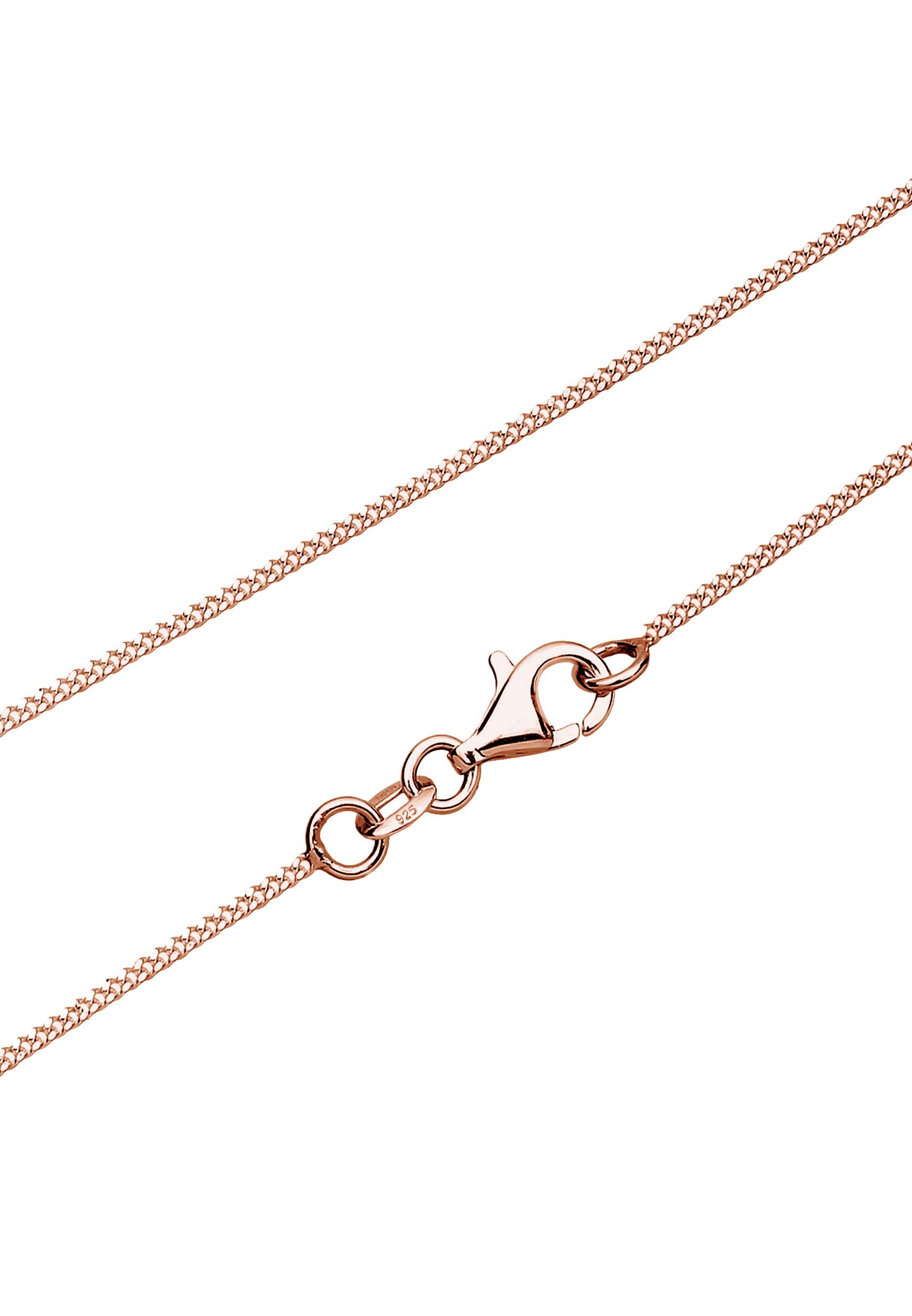 Elli Femmes cœur amour avec cristaux en argent sterling 925