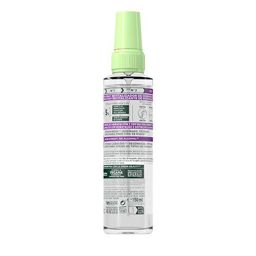 Fructis Curl Method Serum č. 3 Hydrated Curls Vlasové oleje a kúry