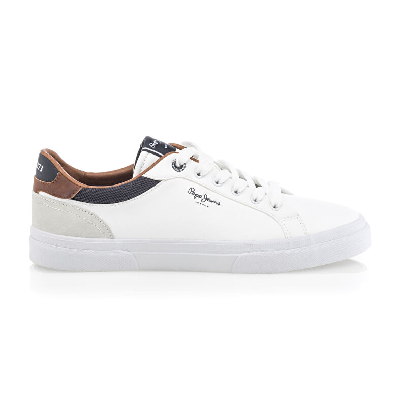 Sneakers Homme Blanc