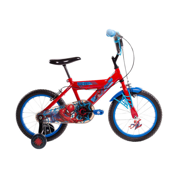 Spider-Man barncykel, 16
