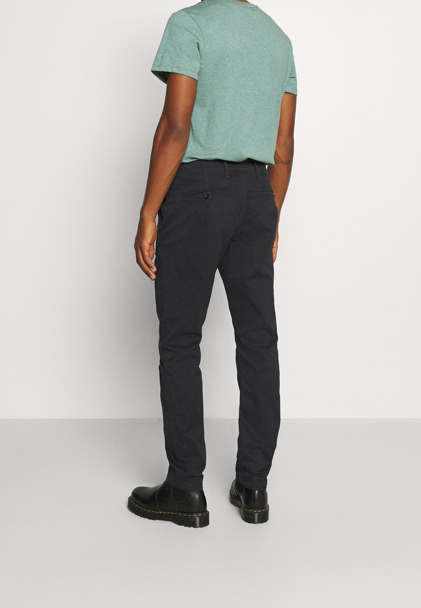 Pantalon chino G-STAR - noir