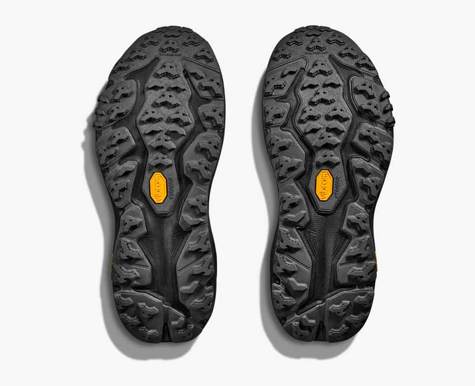 HOKA Speedgoat 6 GORE-TEX Zwart/Outer Orbit