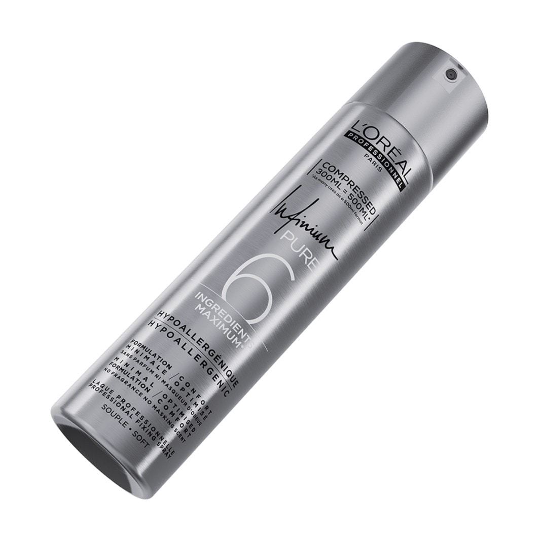 L'Oréal Professionnel Haarspray Pure Soft - 300 ml