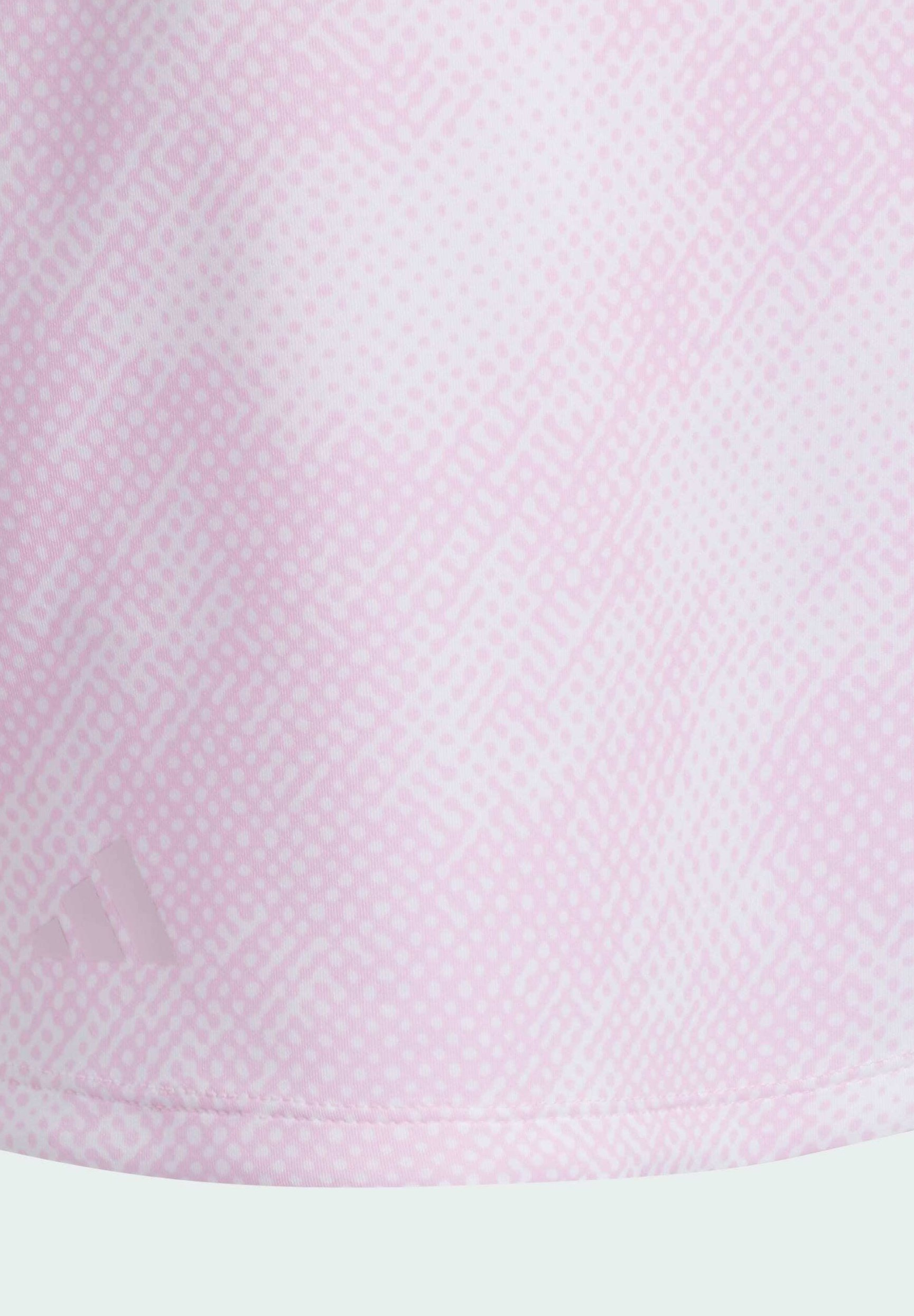 adidas Performance PRINTED - Gonna sportiva - rosa trasparente