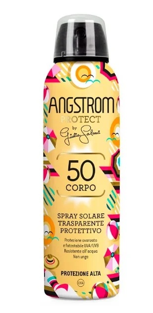ANGSTROM PROTECT Angstrom Protective Spray SPF 50+ 200 ml Limited Edition 24 met drievoudig hydraterend complex