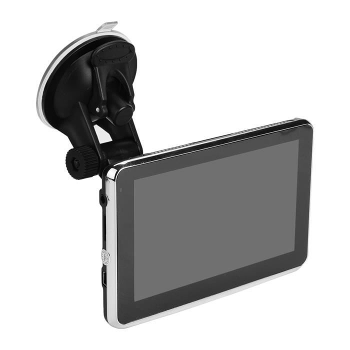 Navigateur GPS - OMABETA - 5 pouces - Écran tactile - Double système de navigation - 8 Go