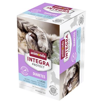 Integra Protect Diabetes 6 x 100 g
