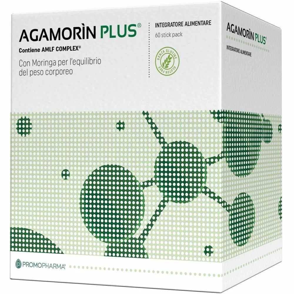 PROMOPHARMA Agamorin Plus 60Bust