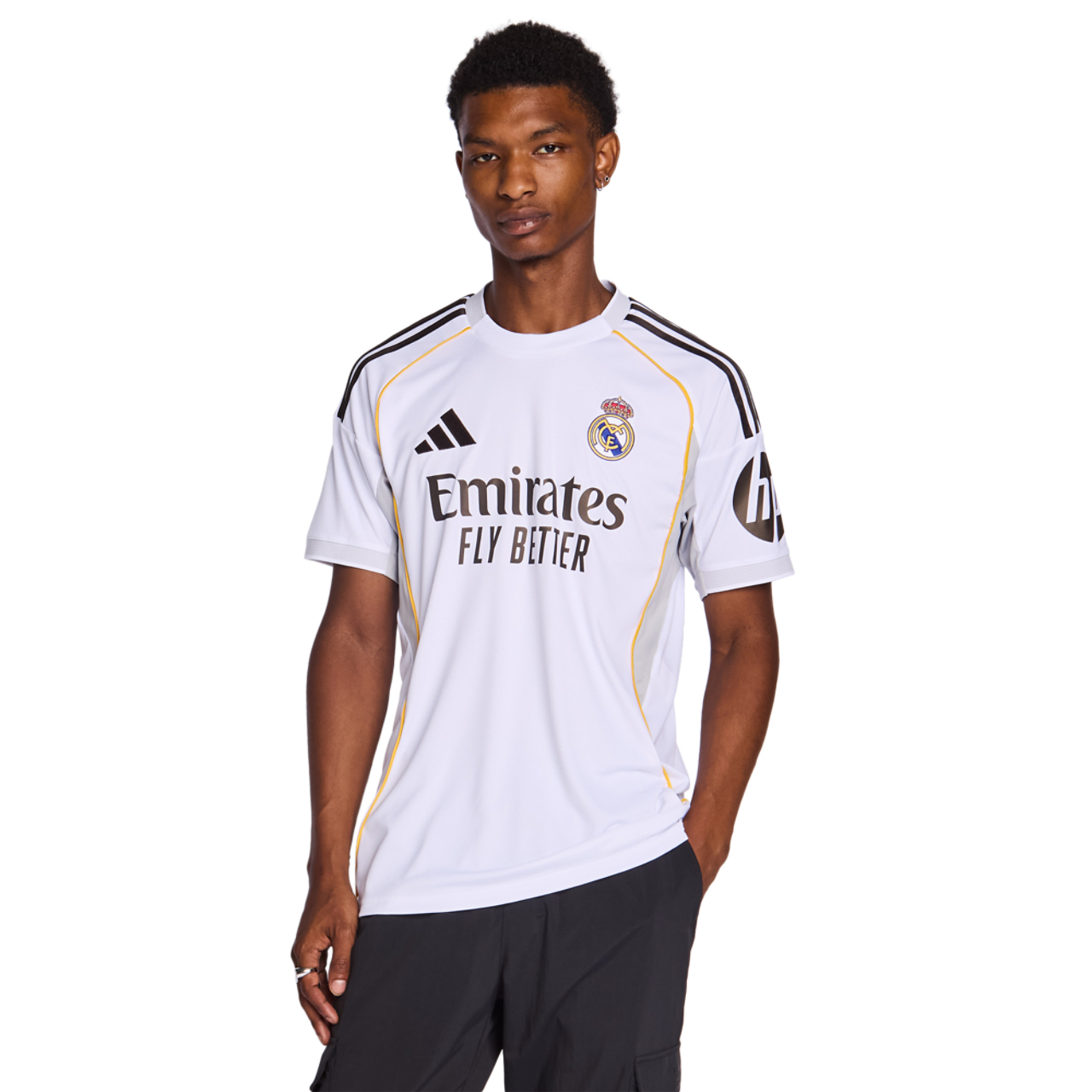 adidas Real Madrid Hjemmebane 25-26