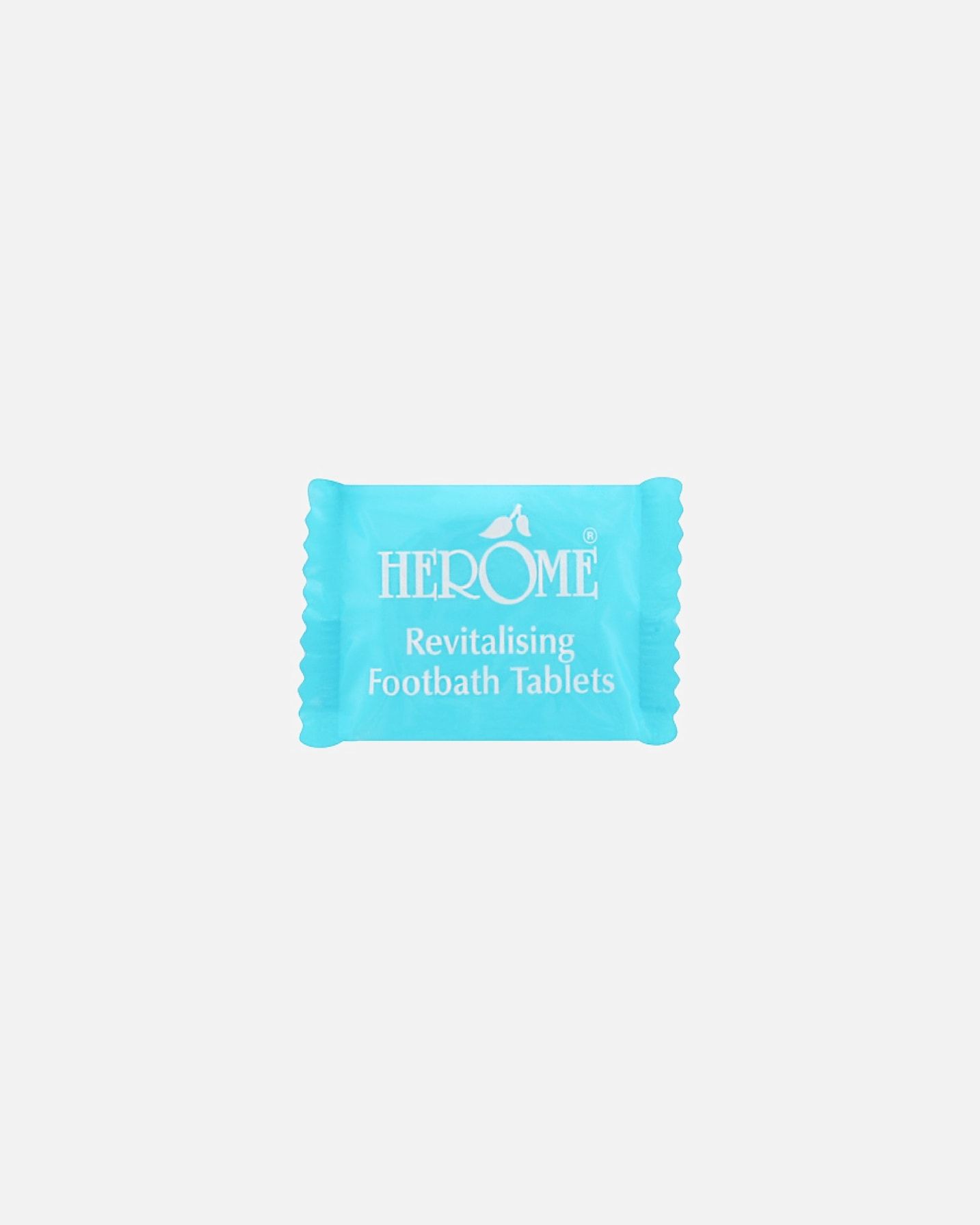 Herome Cosmetics atgaivinančios pėdų vonios tabletės - 84 g