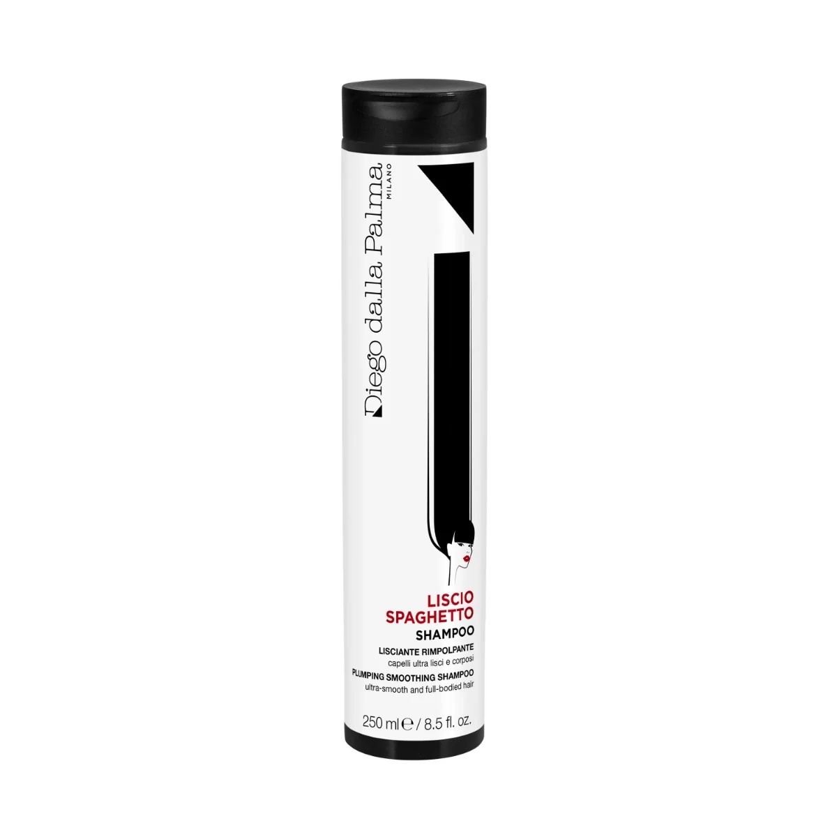 DIEGO DALLA PALMA Diego Dalla Palma Lisciospaghetto shampoo 250 ml Gladmakende plumping