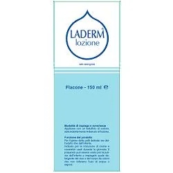 TEOFARMA Laderm Reinigingslotion 150 ml