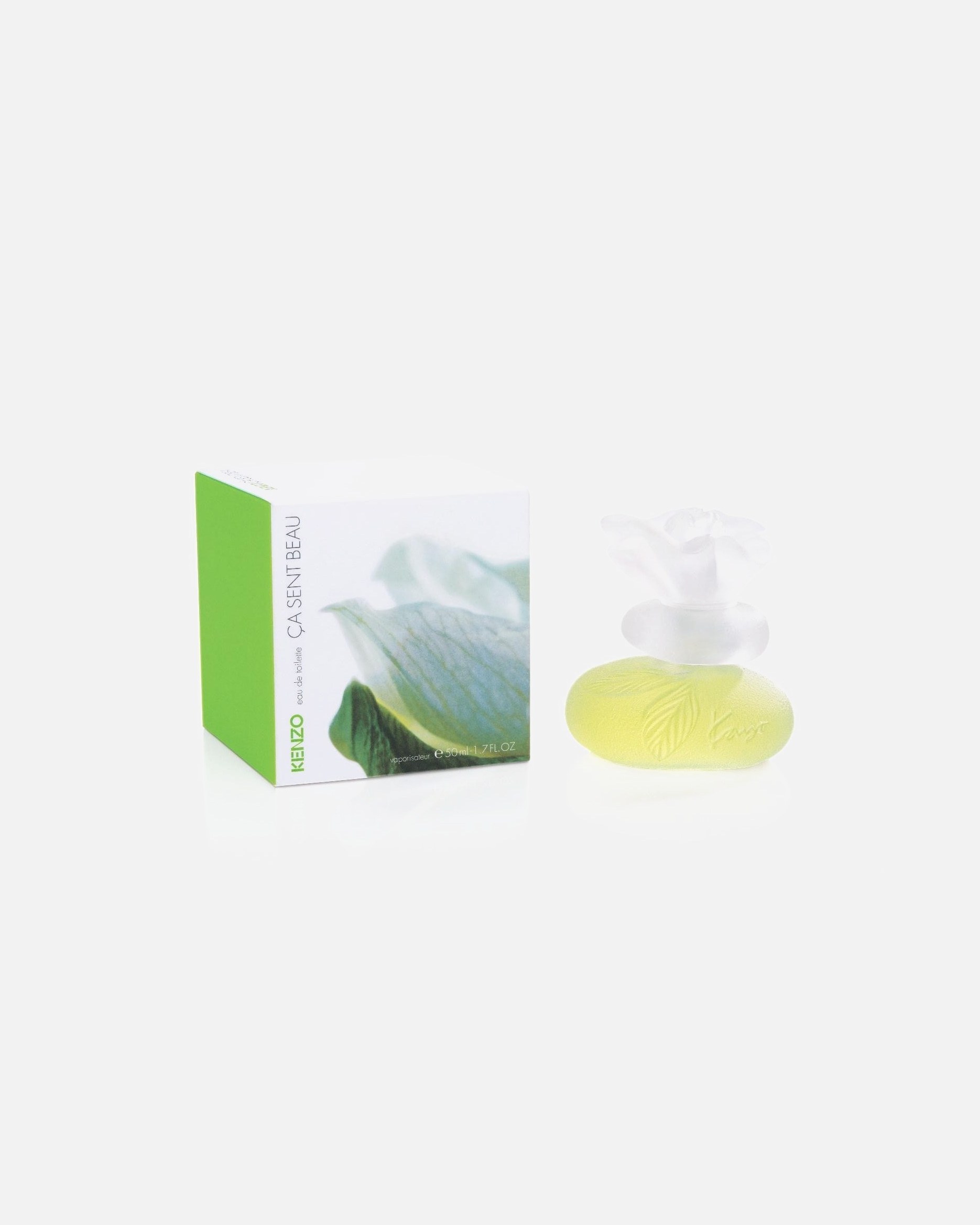 KENZO Eau de Toilette Ca Sent Beau - 50 ml