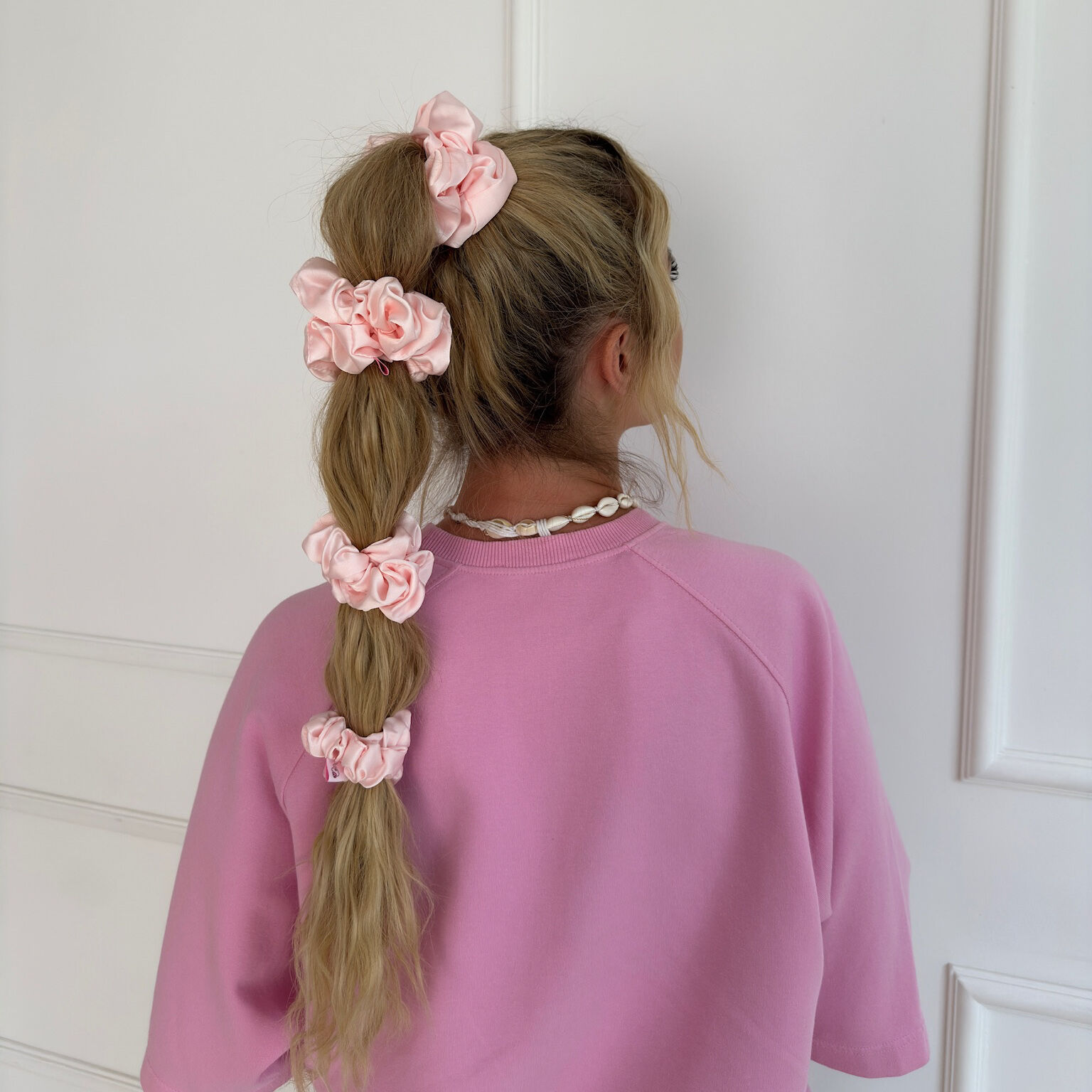Av Danielle Light Pink