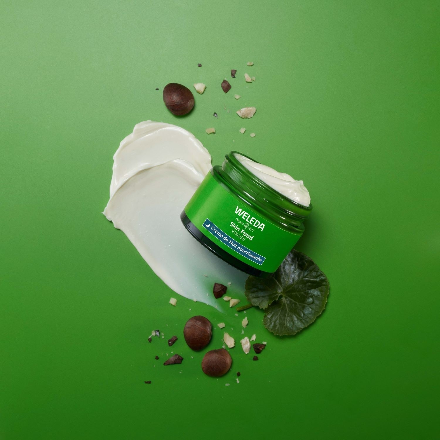 Weleda Skin Food Crème de Nuit nourrissante