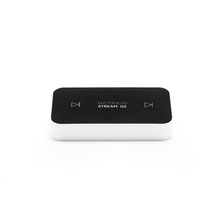Lecteur réseau Octavio Stream G2 sortie RCA