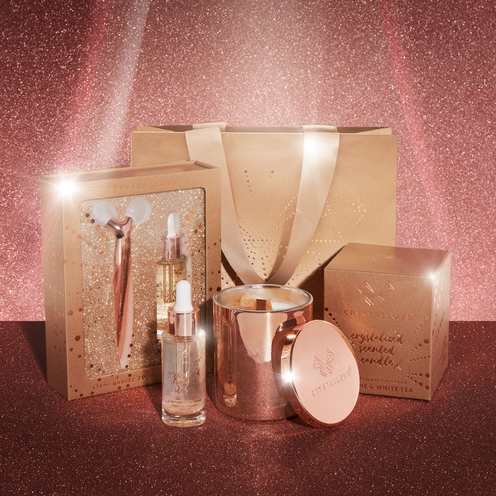 Collezione Crystallove Golden