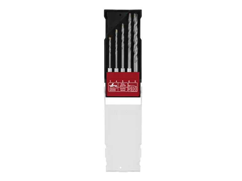 Broca PARKSIDE® 6 Edge PSKB 3 A1, 5 unidades