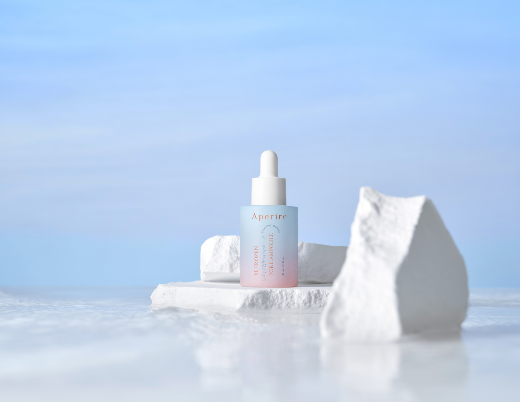 Aperire Be Frozen Pore -ampulli