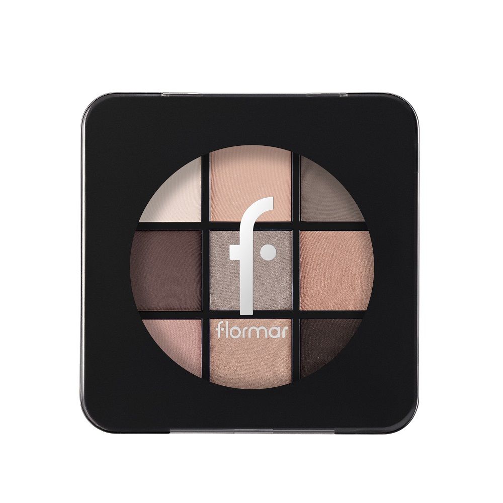 Paleta očných tieňov Palety očných tieňov a líčenie