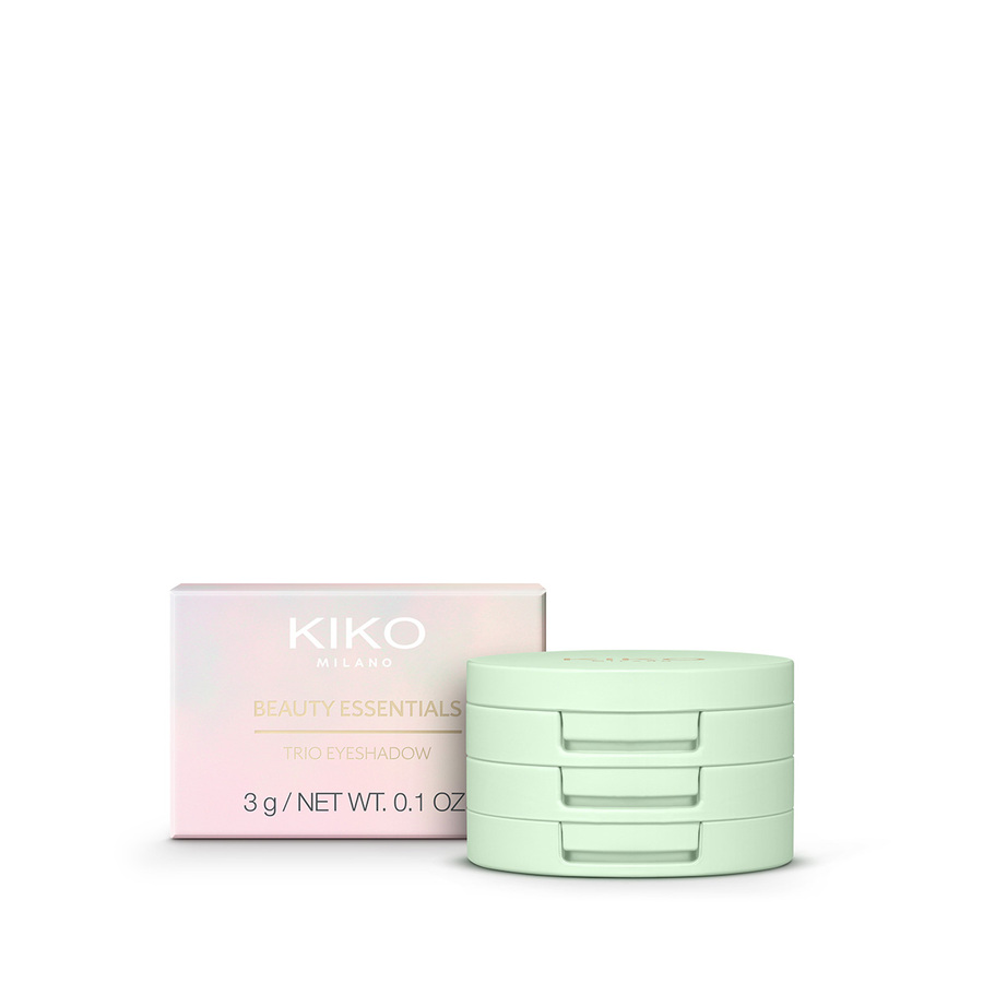 BEAUTY ESSENTIALS TRIO SJENILO ZA OČI 02 Eyes On You