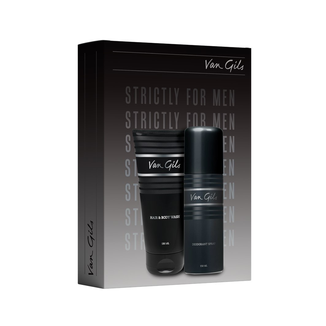 Set doccia Van Gils “Strictly for Men” – 1 pezzo