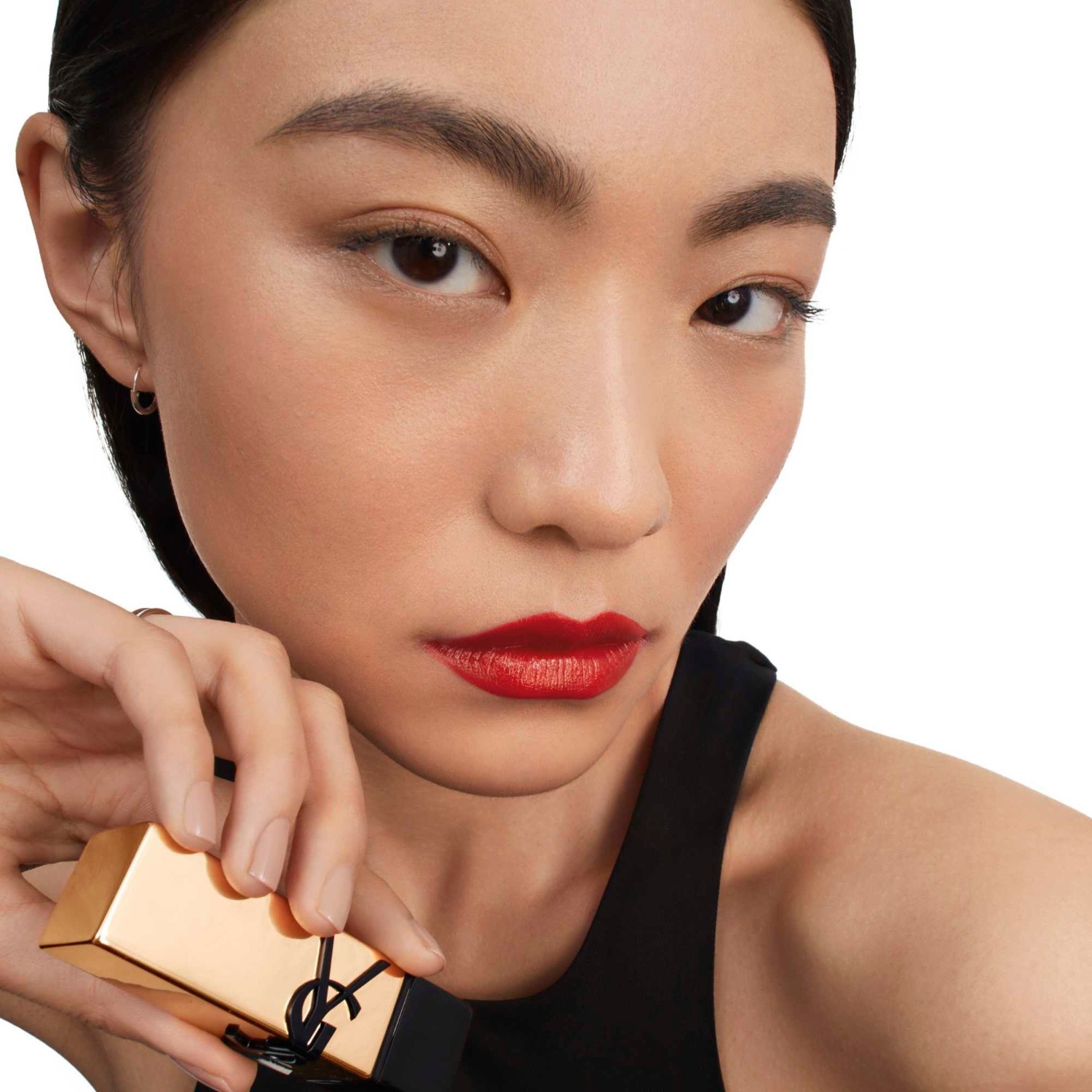 Yves Saint Laurent Rouge Pur Couture R1 Le Rouge