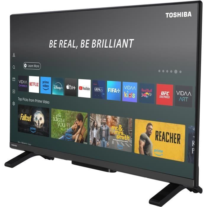 TOSHIBA 32LV2563DG - TV LED da 32