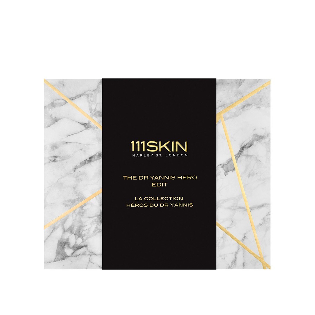 111Skin veido priežiūros rinkinys Y Theorem Dr. Yannis Hero Edit 2022 - 1 dalis