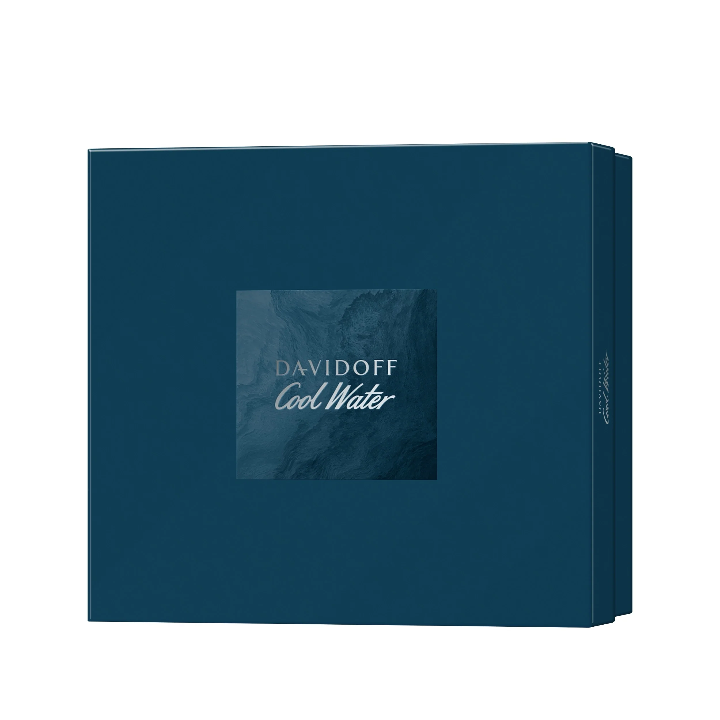 Cool Water Davidoff Cool Water Man Eau de Toilette Cofanetto Regalo - Cofanetto Profumo Uomo, Eau de Toilette