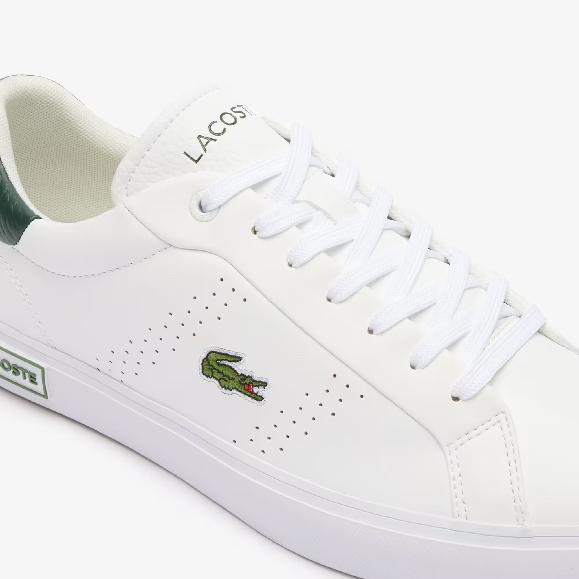 Men's Powercourt 2.0 Leather Sneakers