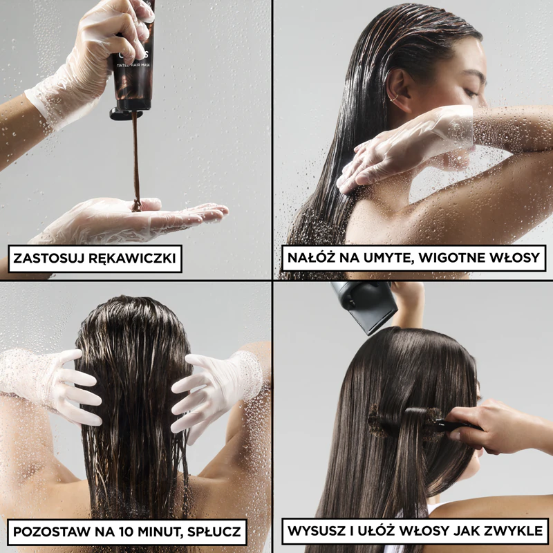 Garnier Olia Gloss Haarfärbemaske
