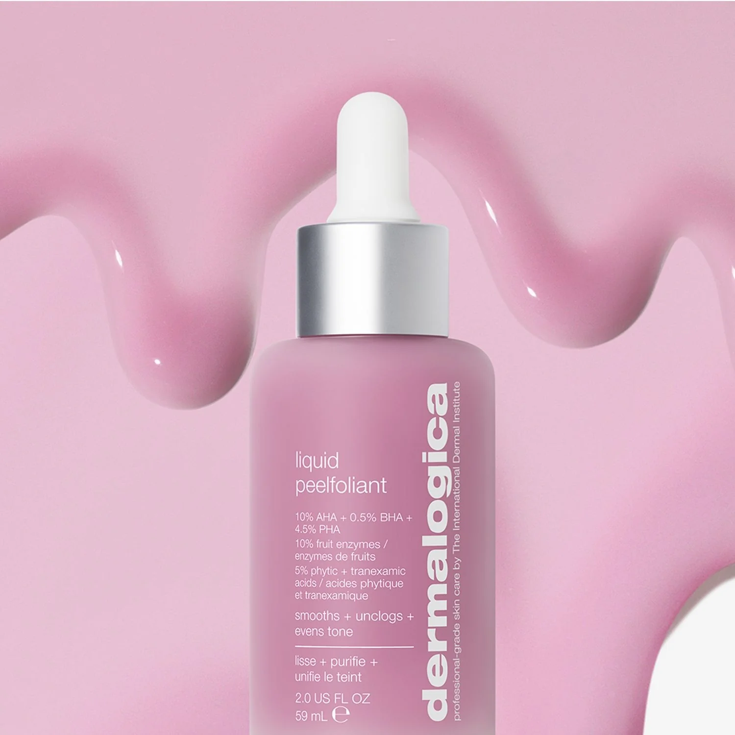 Daily Skin Health Liquid Peelfoliant - Esfoliante viso, Fluido viso antimperfezioni