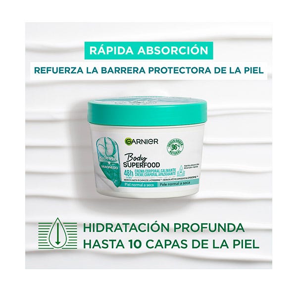 Superaliment pentru corp | 380 ml