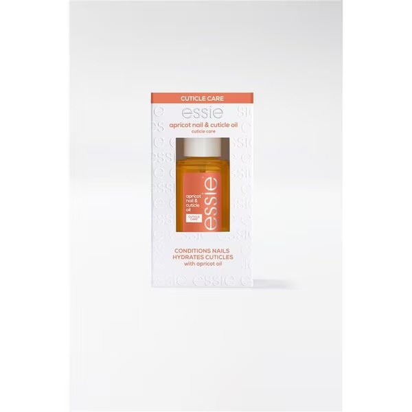 Essie Apricot Nail & Cuticle Oil ulje za njegu noktiju i zanoktica 13,5 ml