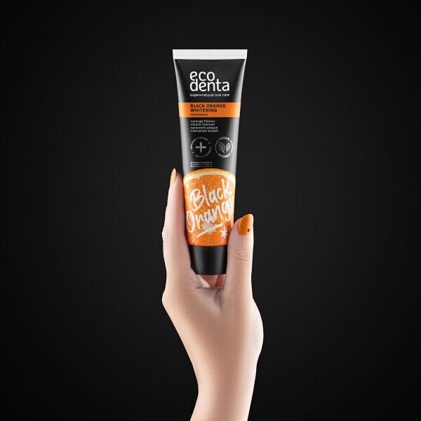 Ecodenta Sort Orange