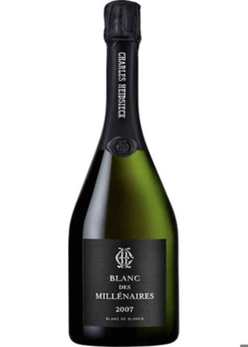 Charles Heidsieck Blanc des Millénaires 2007 75 cl
